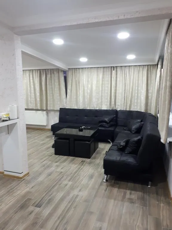 The Ideal Penthouse ティビリシ